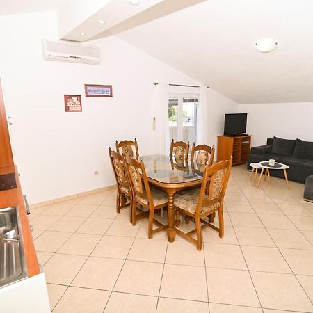 Apartmani Adria Trogir Dış mekan fotoğraf