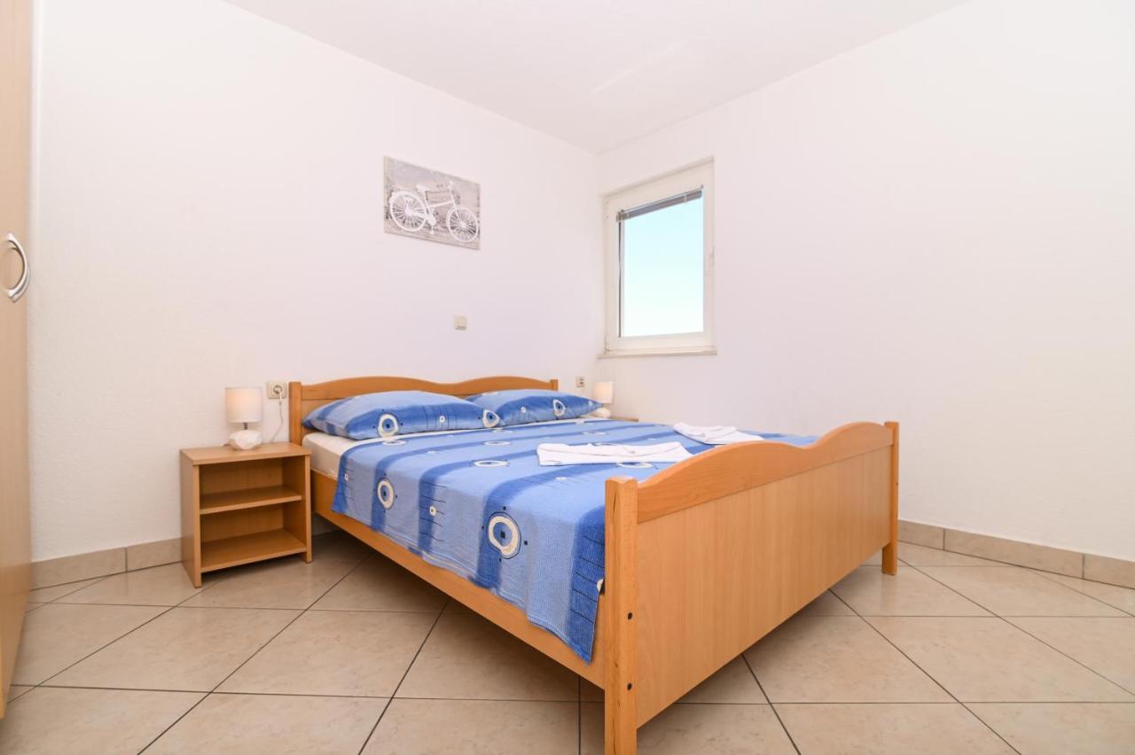 Apartmani Adria Trogir Dış mekan fotoğraf