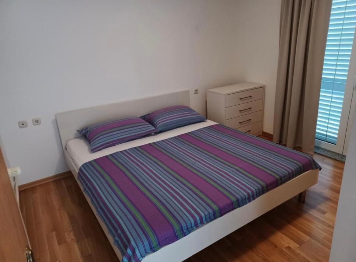 Apartmani Adria Trogir Dış mekan fotoğraf