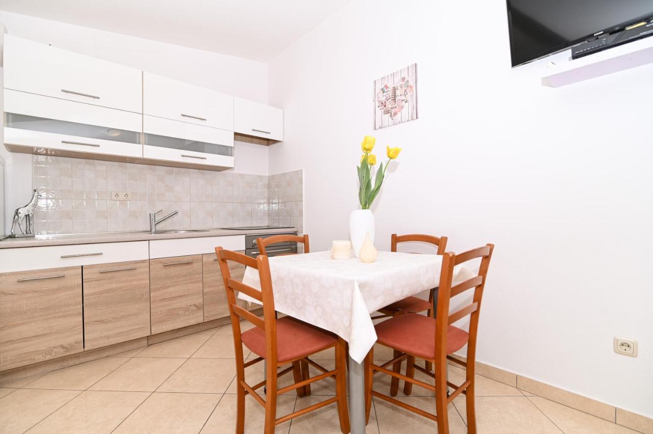 Apartmani Adria Trogir Dış mekan fotoğraf