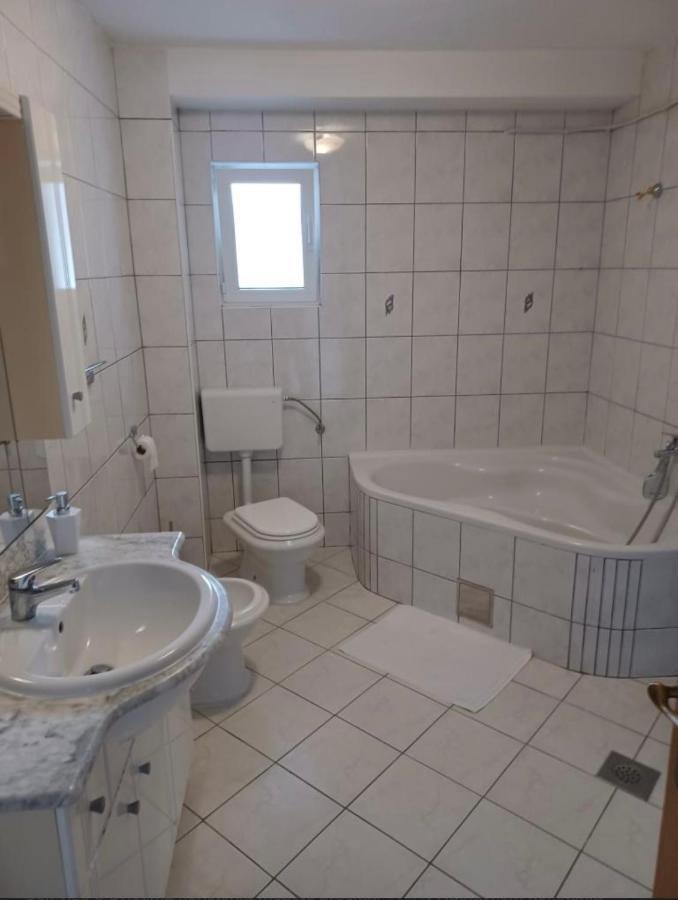 Apartmani Adria Trogir Dış mekan fotoğraf