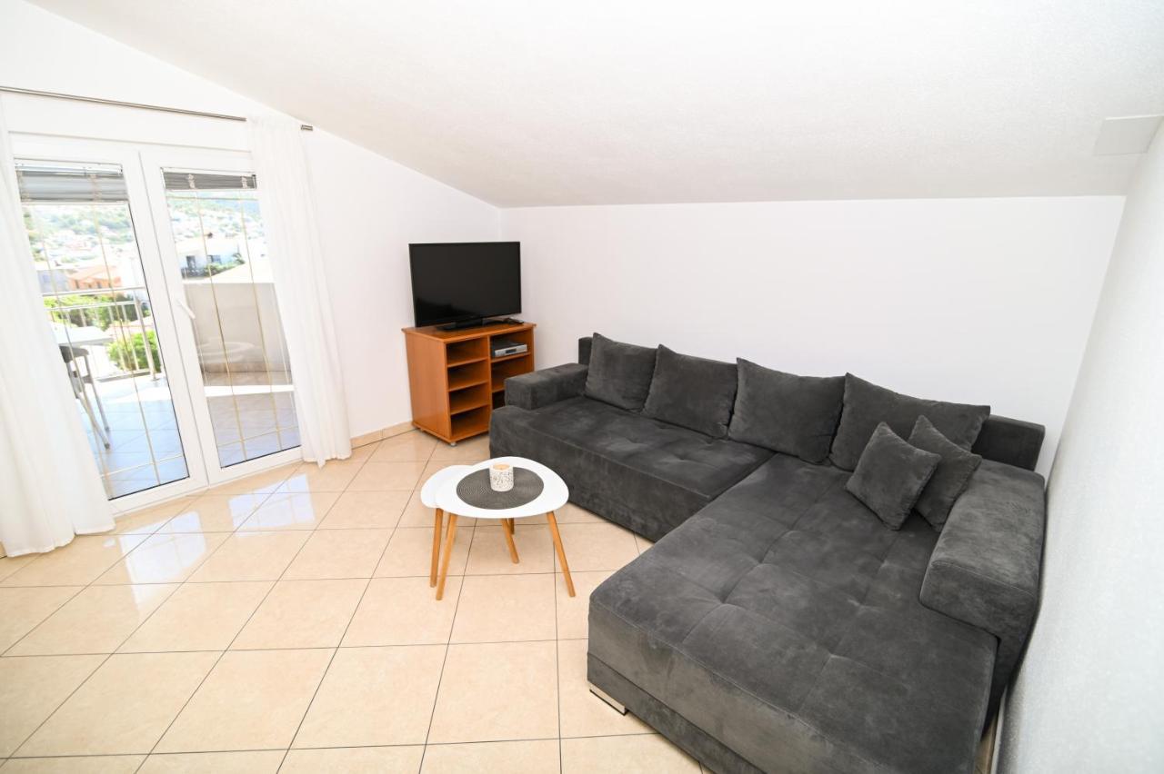 Apartmani Adria Trogir Dış mekan fotoğraf