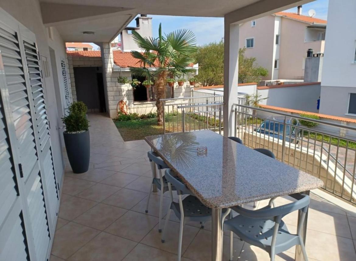 Apartmani Adria Trogir Dış mekan fotoğraf