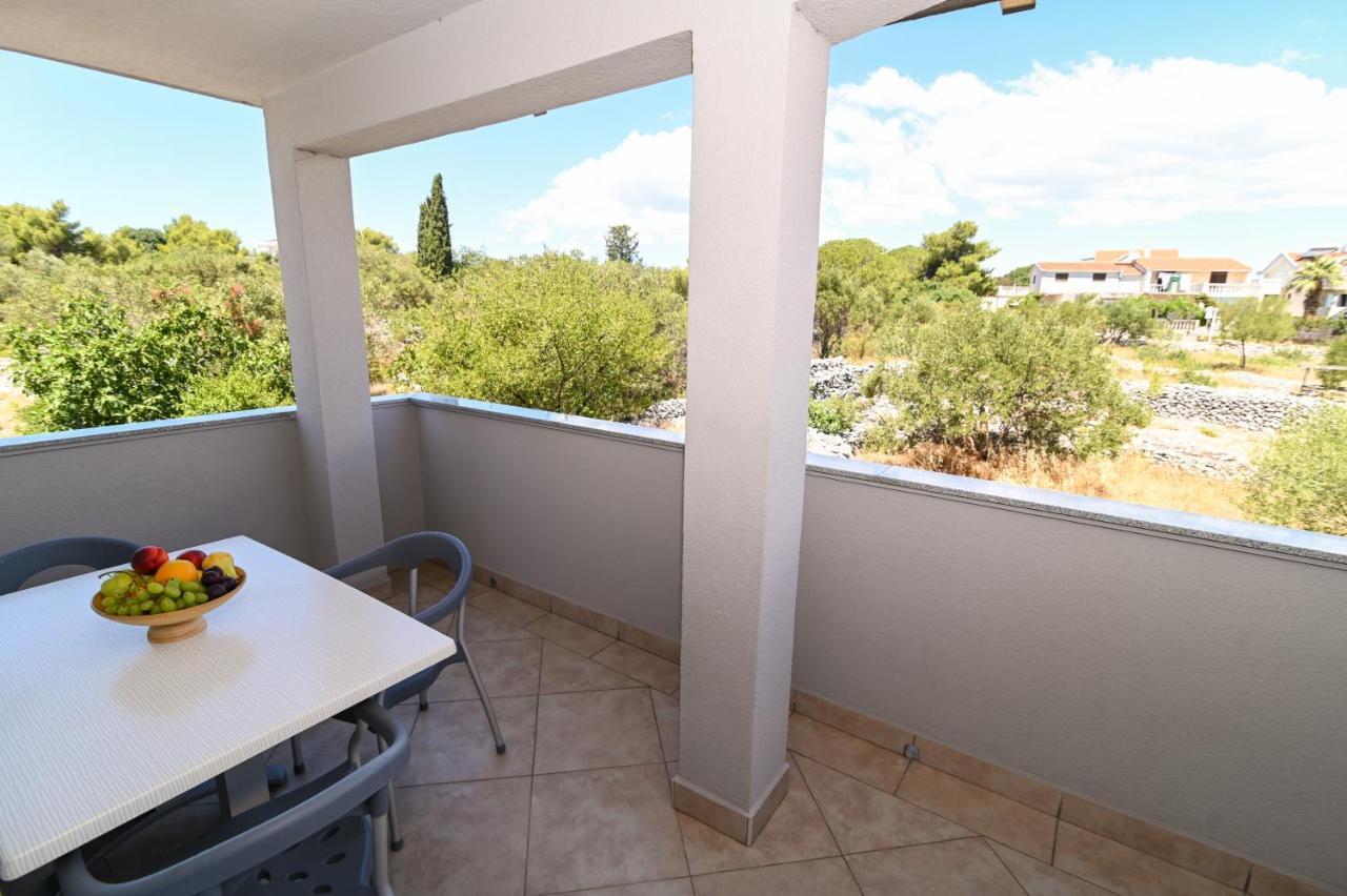 Apartmani Adria Trogir Dış mekan fotoğraf