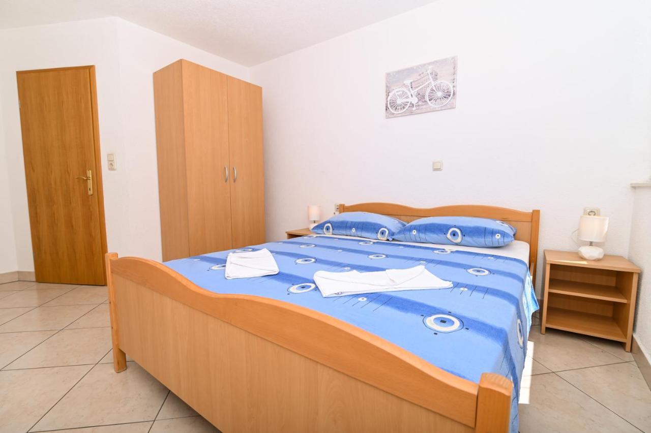 Apartmani Adria Trogir Dış mekan fotoğraf