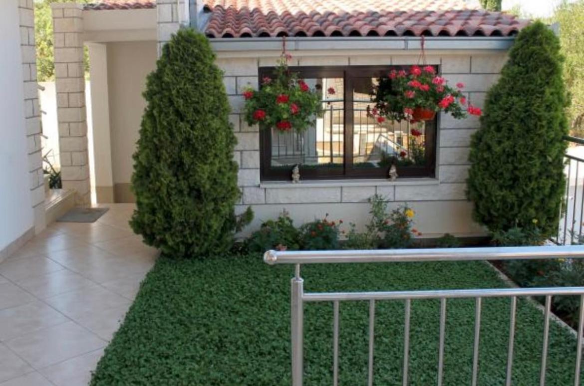 Apartmani Adria Trogir Dış mekan fotoğraf