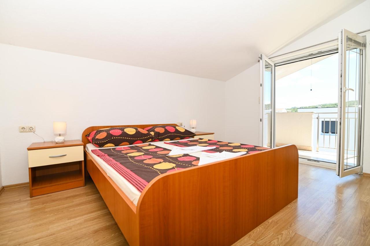 Apartmani Adria Trogir Dış mekan fotoğraf