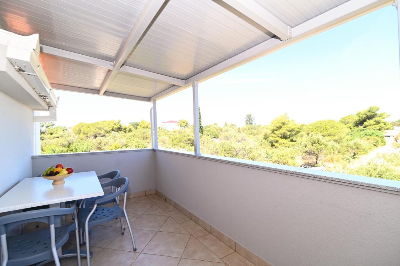Apartmani Adria Trogir Dış mekan fotoğraf
