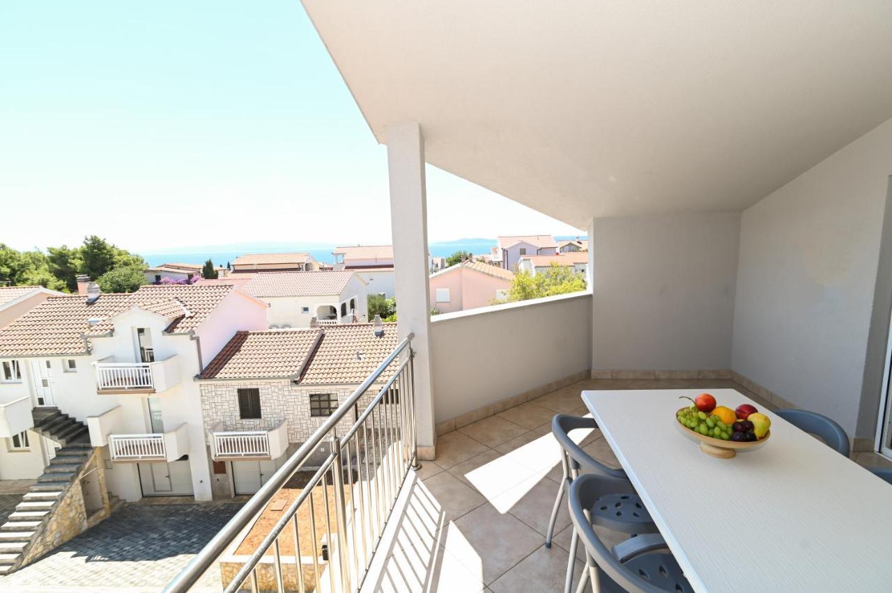 Apartmani Adria Trogir Dış mekan fotoğraf