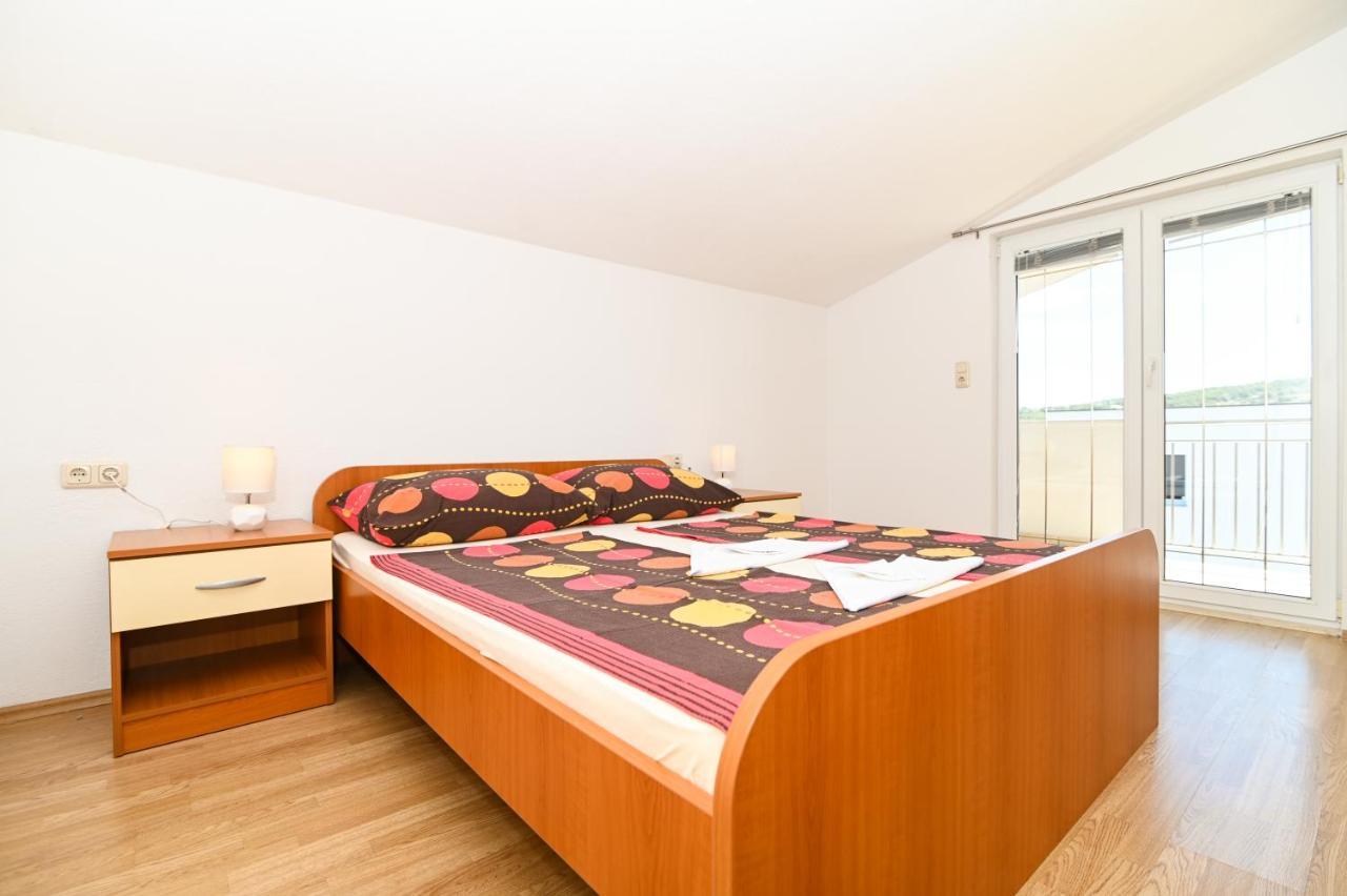 Apartmani Adria Trogir Dış mekan fotoğraf