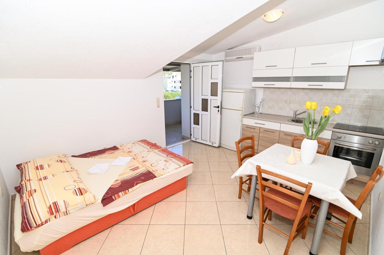 Apartmani Adria Trogir Dış mekan fotoğraf