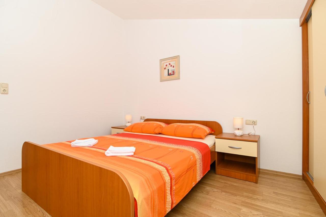 Apartmani Adria Trogir Dış mekan fotoğraf