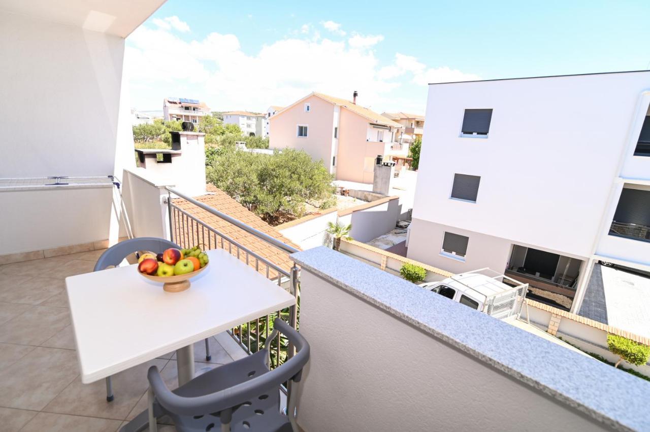 Apartmani Adria Trogir Dış mekan fotoğraf