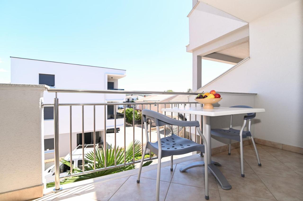 Apartmani Adria Trogir Dış mekan fotoğraf