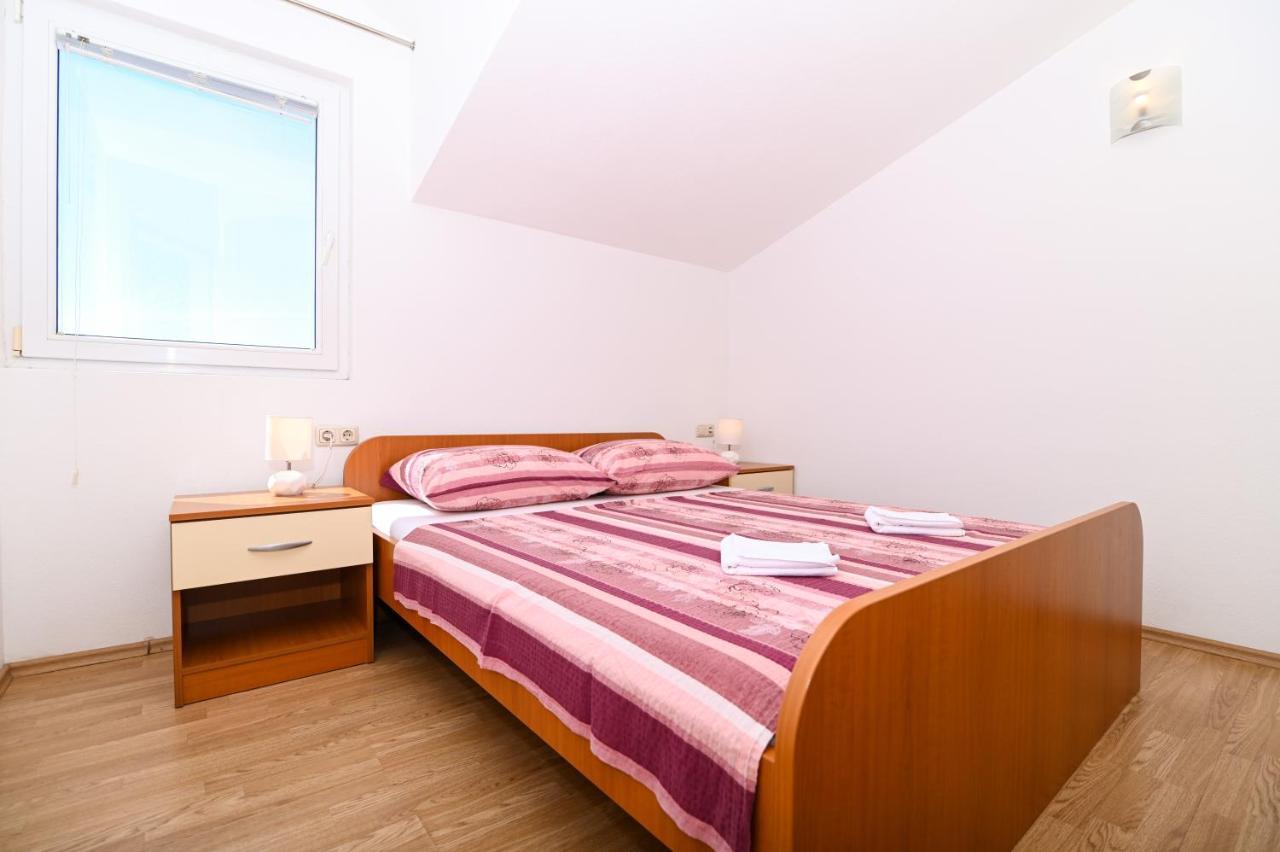 Apartmani Adria Trogir Dış mekan fotoğraf