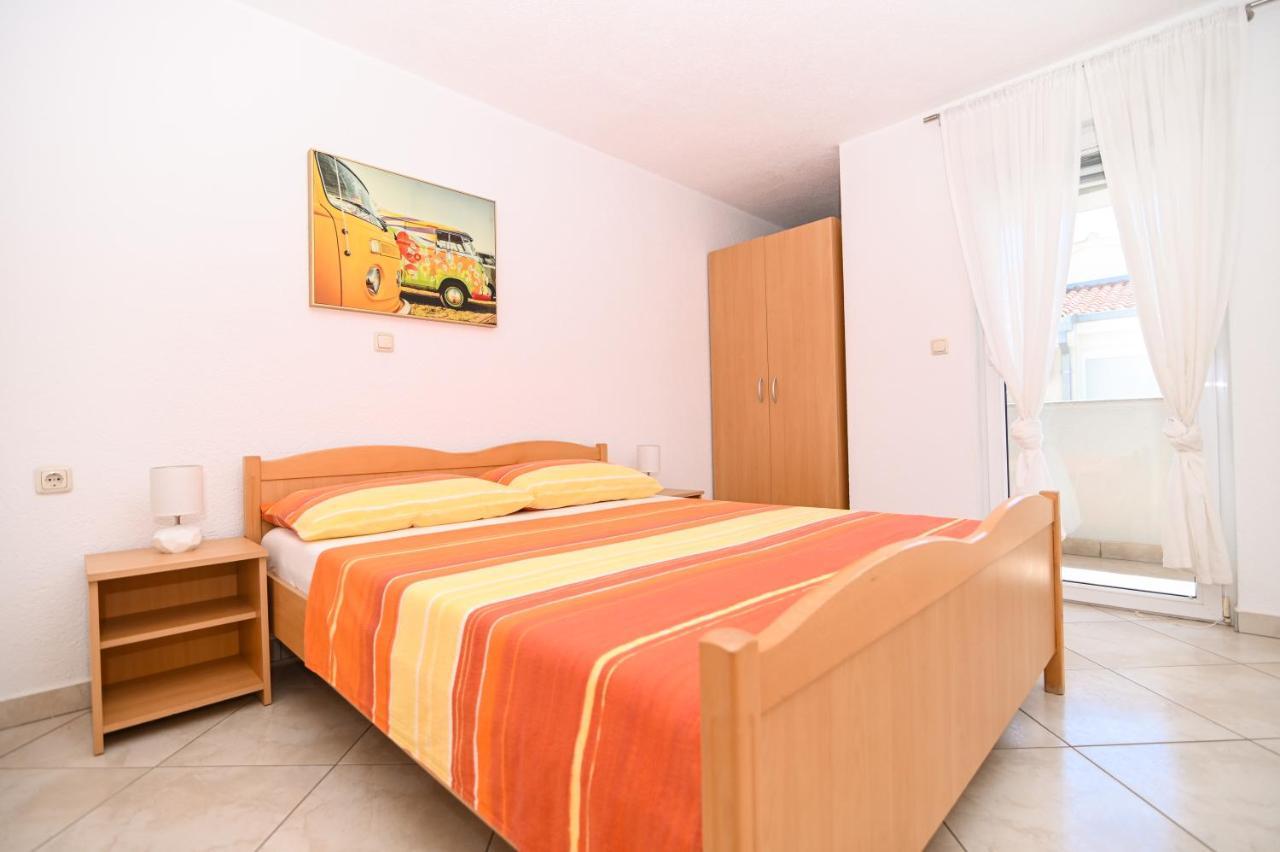 Apartmani Adria Trogir Dış mekan fotoğraf