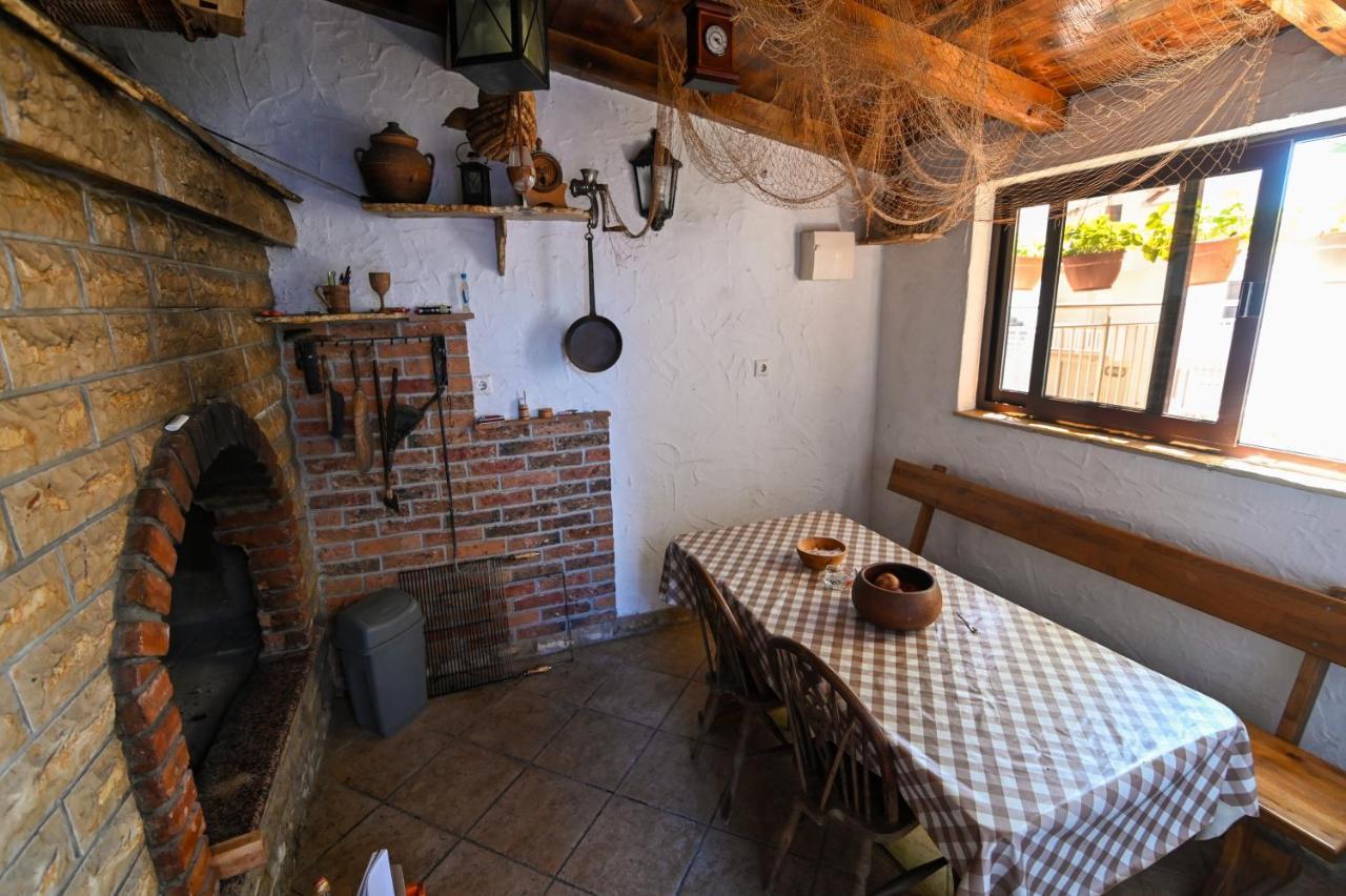 Apartmani Adria Trogir Dış mekan fotoğraf
