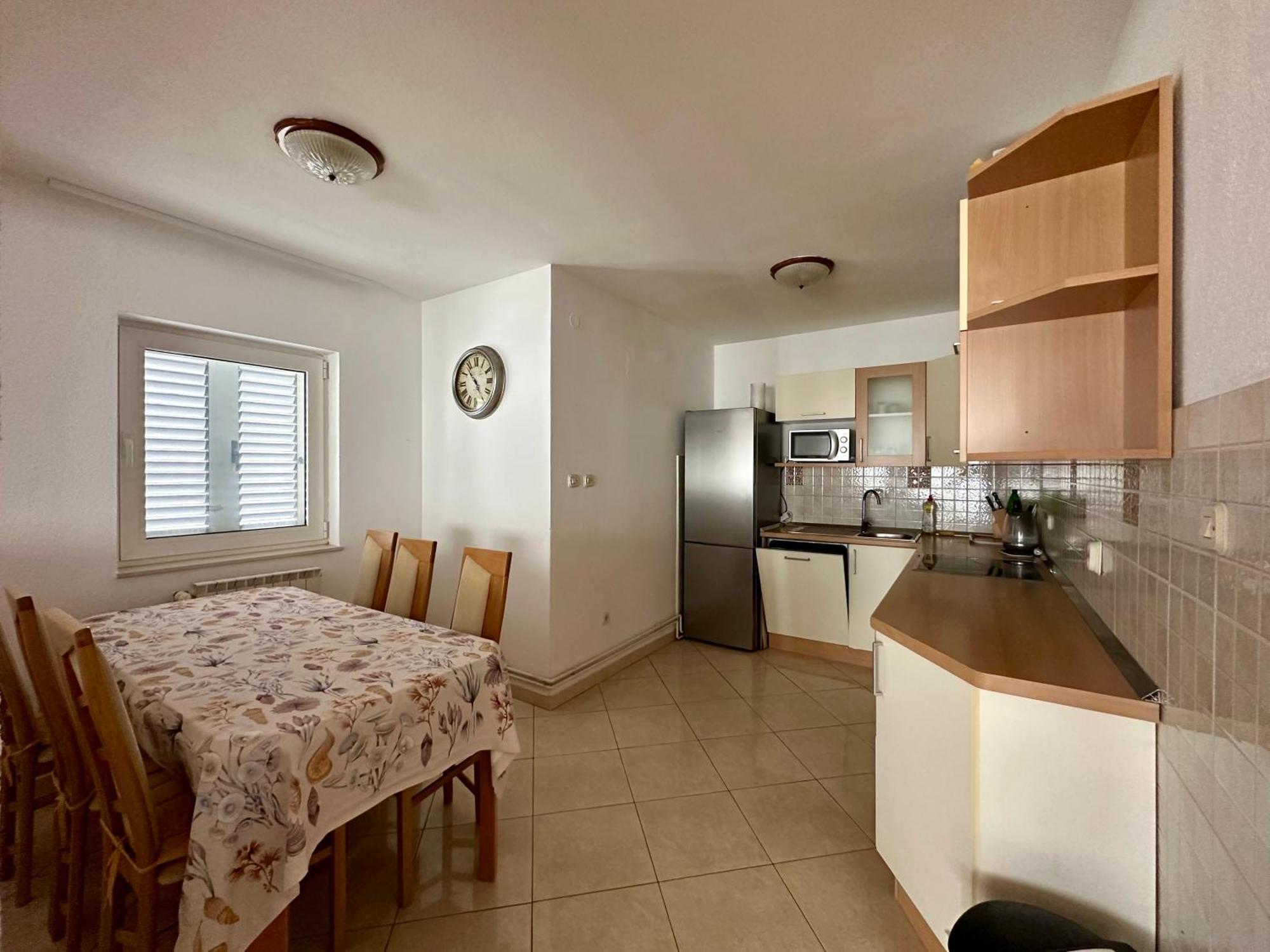 Apartmani Adria Trogir Dış mekan fotoğraf