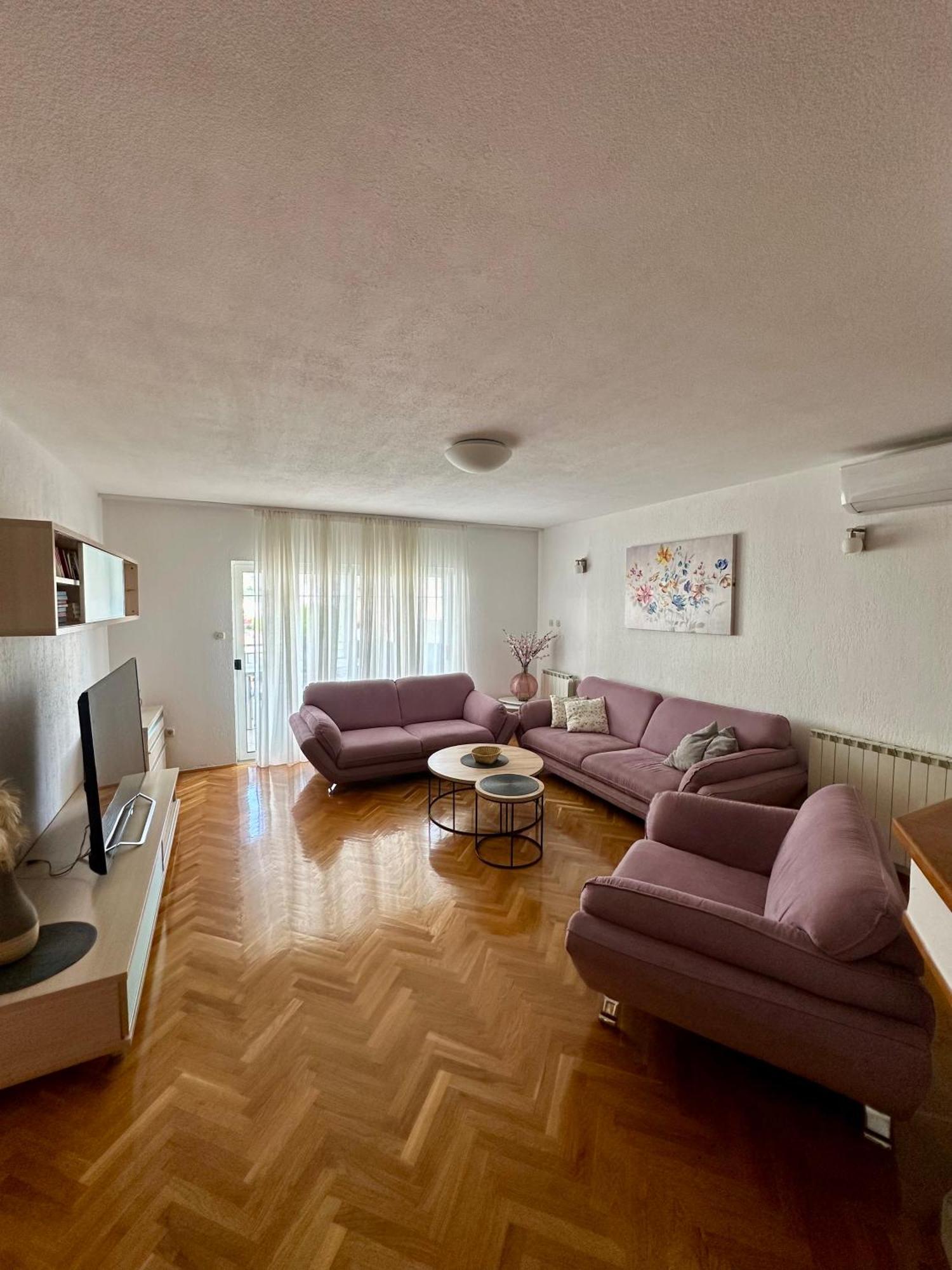 Apartmani Adria Trogir Dış mekan fotoğraf